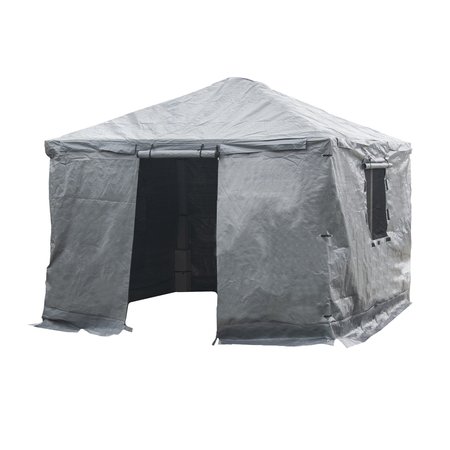 SOJAG Universal Winter Cover for Gazebos, Gazebo Accessories 135-9166361